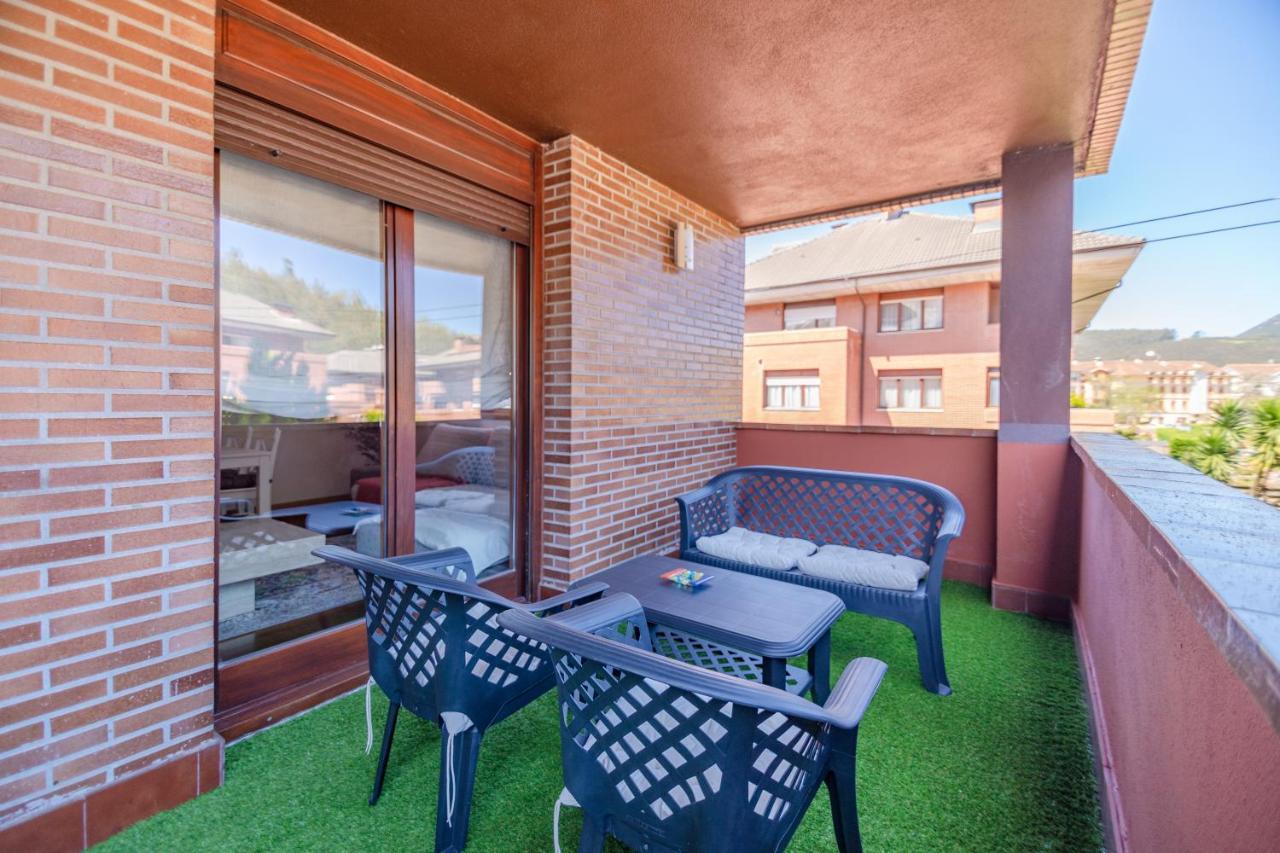 Appartement Amplio Apartamento En Guriezo à El Puente  Extérieur photo