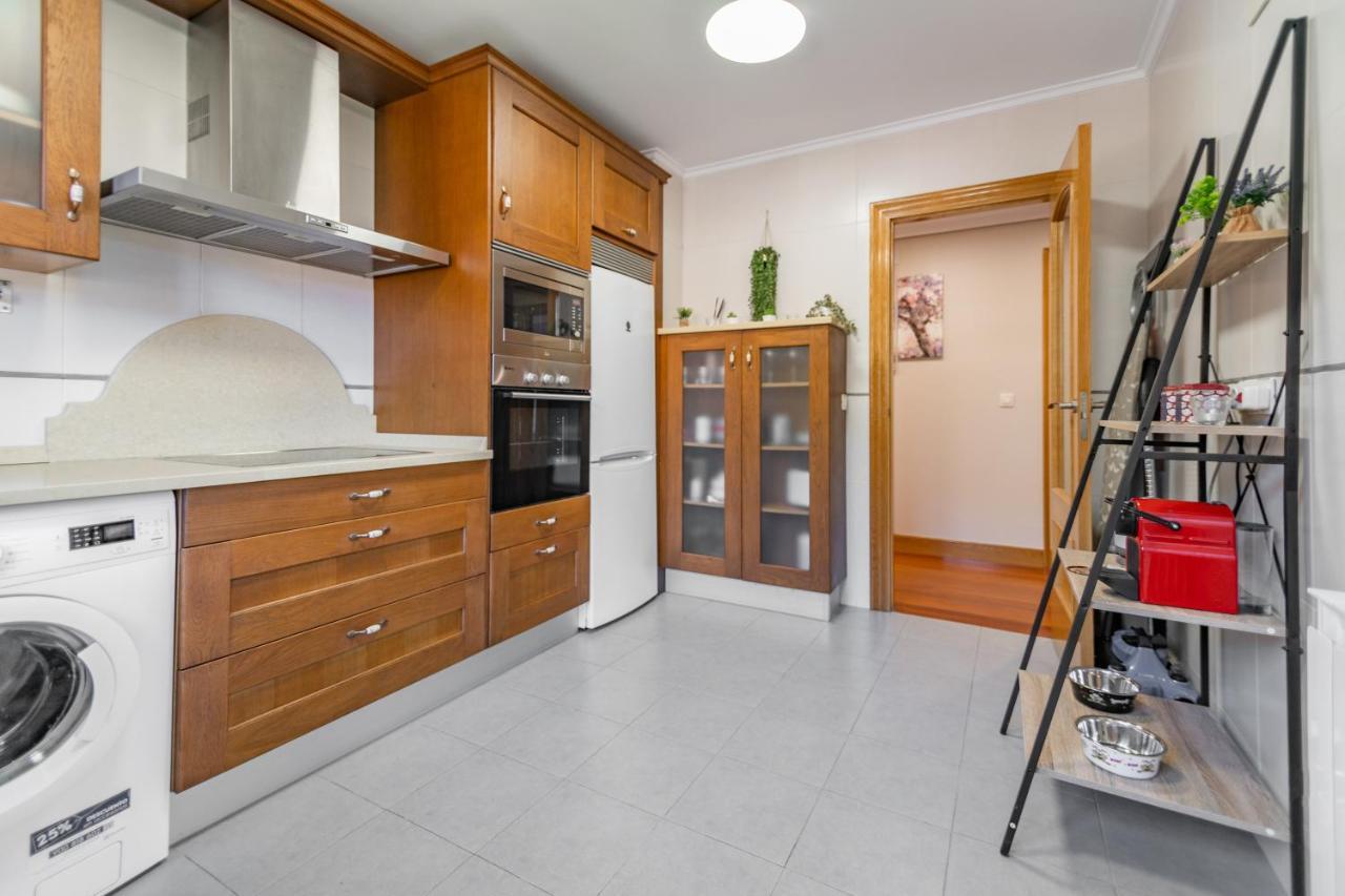 Appartement Amplio Apartamento En Guriezo à El Puente  Extérieur photo
