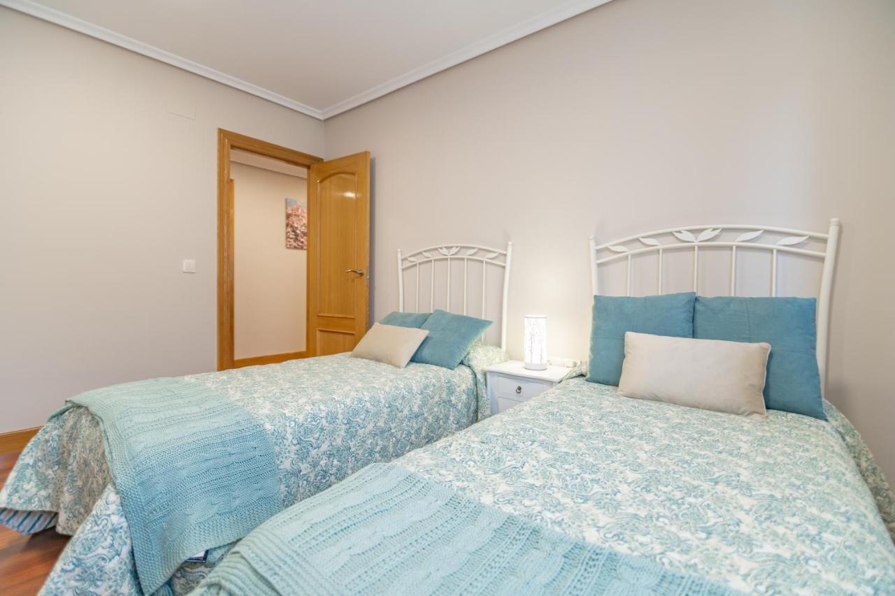 Appartement Amplio Apartamento En Guriezo à El Puente  Extérieur photo