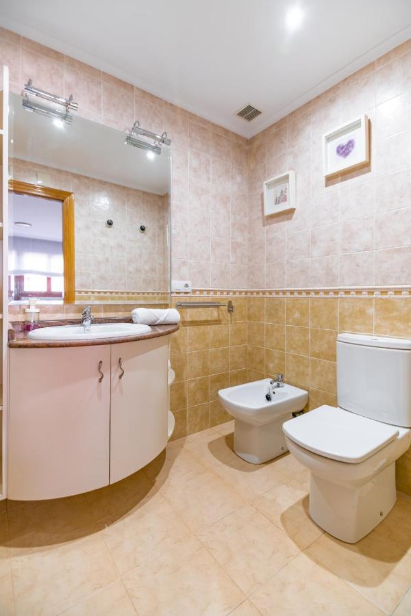 Appartement Amplio Apartamento En Guriezo à El Puente  Extérieur photo